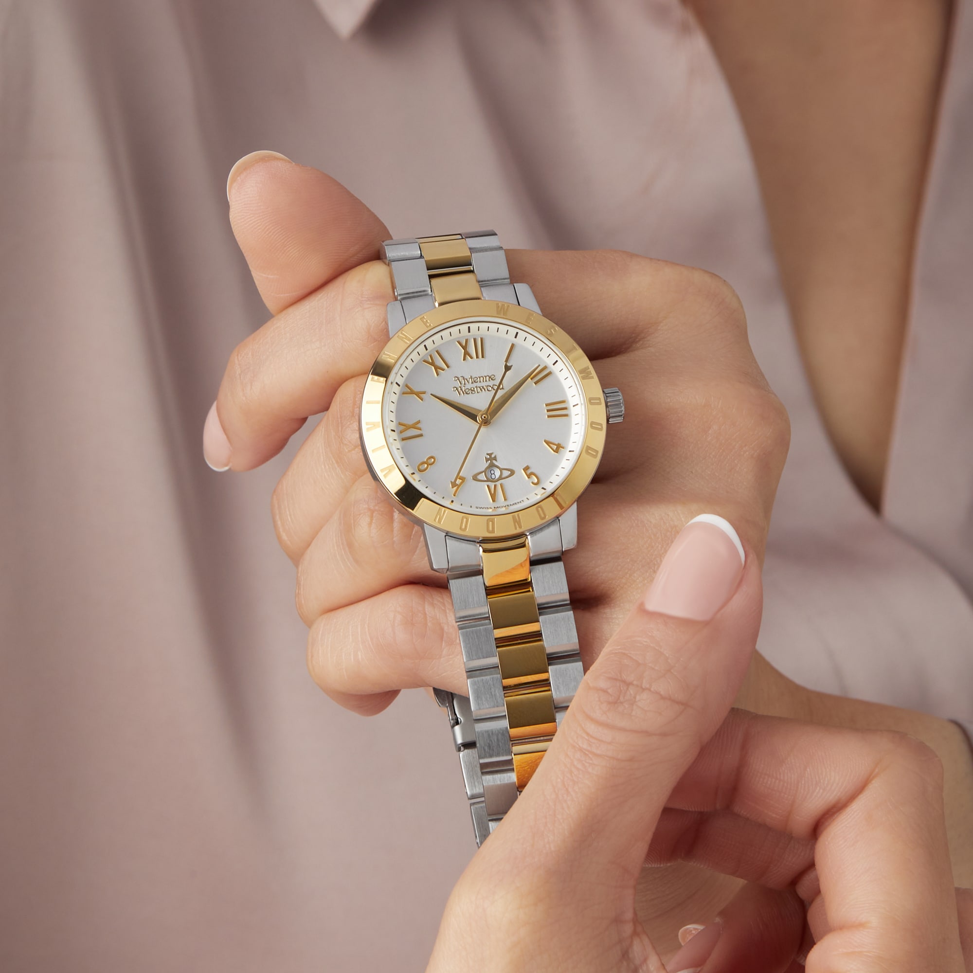 Vivienne westwood girls watch sale