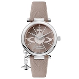 Vivienne Westwood Orb 32mm Ladies Watch Beige