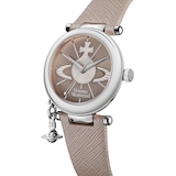 Vivienne Westwood Orb 32mm Ladies Watch Beige