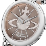 Vivienne Westwood Orb 32mm Ladies Watch Beige