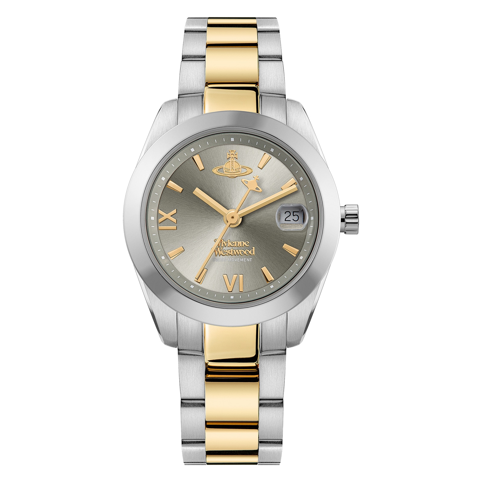 Fenchurch 28mm Ladies Watch Grey