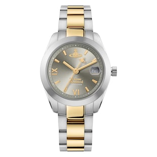 Vivienne Westwood Fenchurch 28mm Ladies Watch Grey