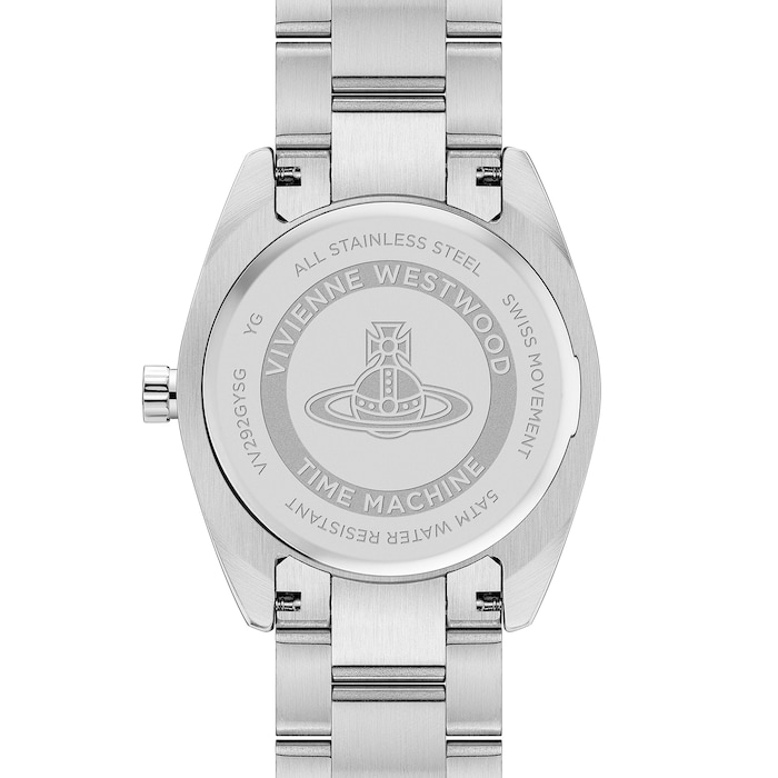 Vivienne Westwood Fenchurch 28mm Ladies Watch Grey