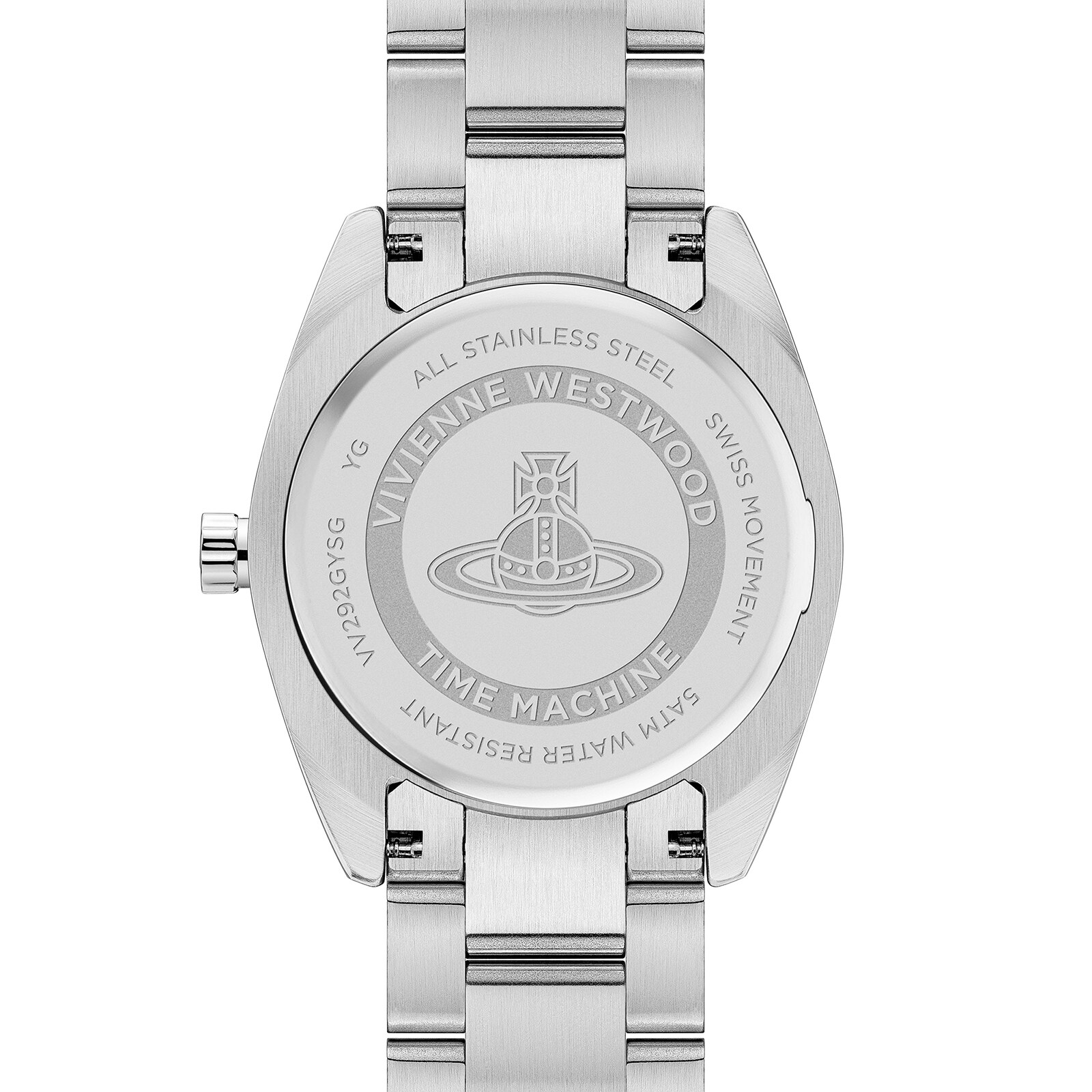 Vivienne Westwood Fenchurch 28mm Ladies Watch Grey