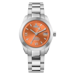 17610971 - Fenchurch 29mm Ladies Watch Orange