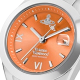 Vivienne Westwood Fenchurch 29mm Ladies Watch Orange