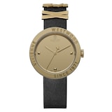 Vivienne Westwood Rebel 30mm Ladies Watch Gold