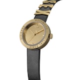 Vivienne Westwood Rebel 30mm Ladies Watch Gold