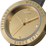 Vivienne Westwood Rebel 30mm Ladies Watch Gold