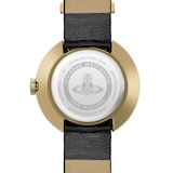 Vivienne Westwood Rebel 30mm Ladies Watch Gold