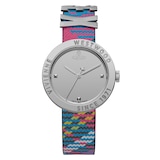 Vivienne Westwood Rebel 30mm Ladies Watch Silver