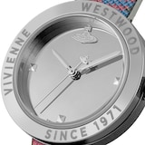 Vivienne Westwood Rebel 30mm Ladies Watch Silver