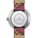 Vivienne Westwood Rebel 30mm Ladies Watch Silver