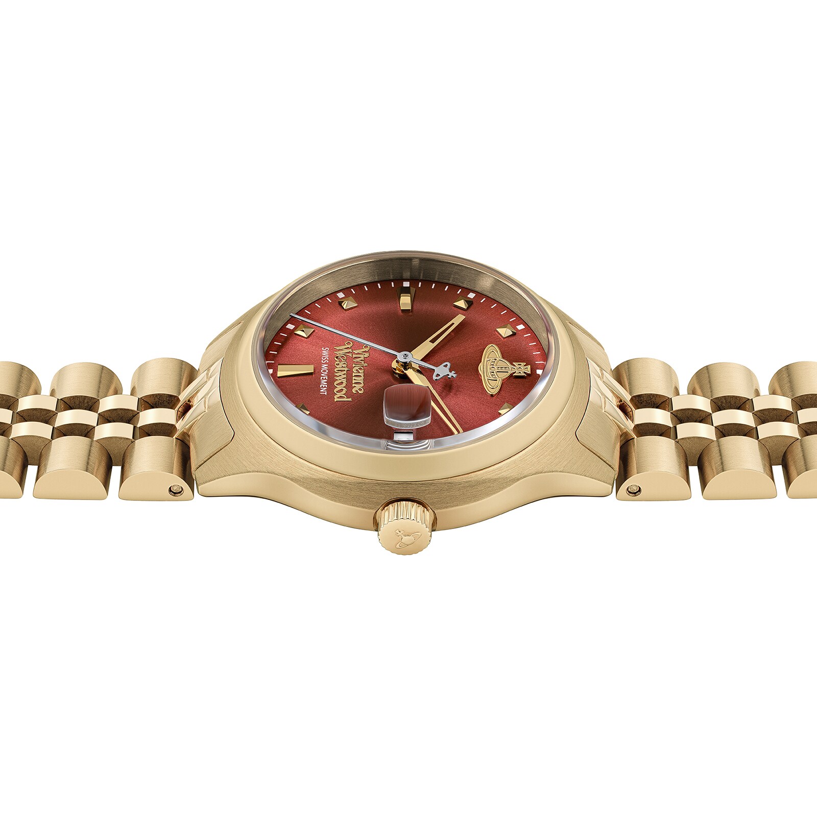 Vivienne Westwood Little Camberwell 29mm Ladies Watch Red