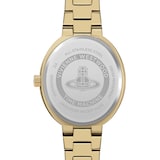 Vivienne Westwood Armour 28mm Ladies Watch Gold