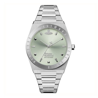 Vivienne Westwood Charterhouse 39.5mm Ladies Watch - Green Vivienne Westwood Charterhouse 39.5mm Ladies Watch - Green