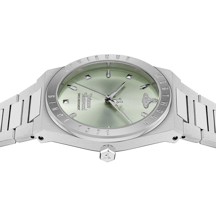 Vivienne Westwood Charterhouse 39.5mm Ladies Watch - Green