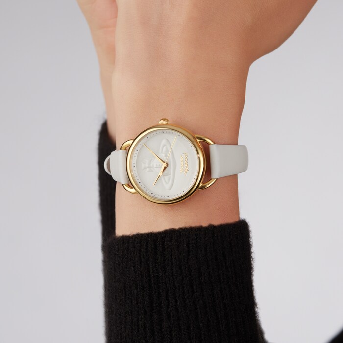 Vivienne Westwood Carnaby 34mm Ladies Watch