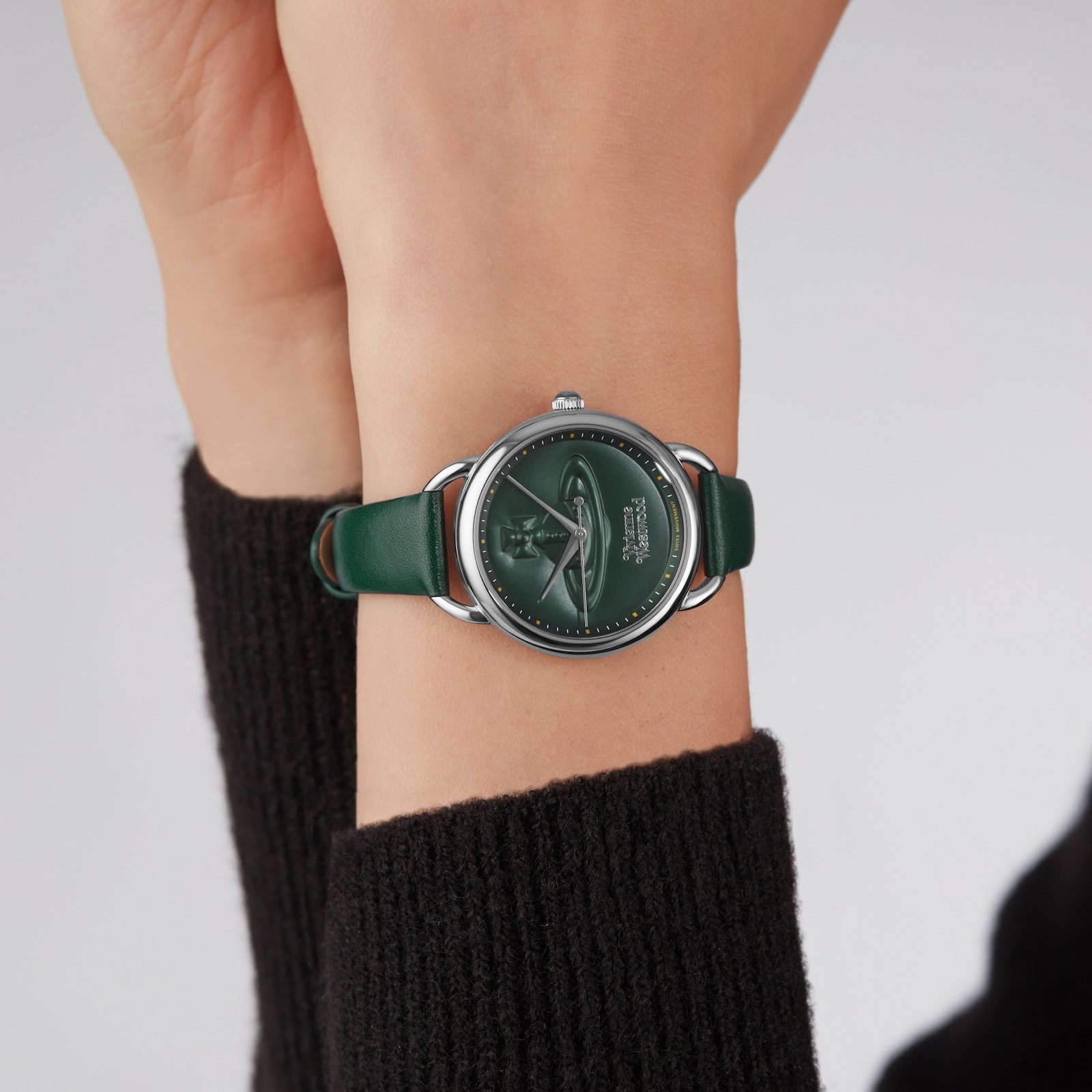 Vivienne Westwood Carnaby 34mm Ladies Watch