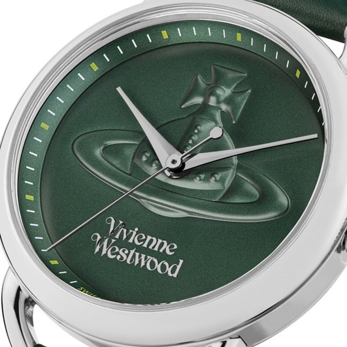 Vivienne Westwood Carnaby 34mm Ladies Watch