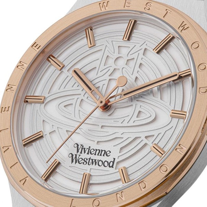 Vivienne Westwood Eltham 39mm Mens Watch