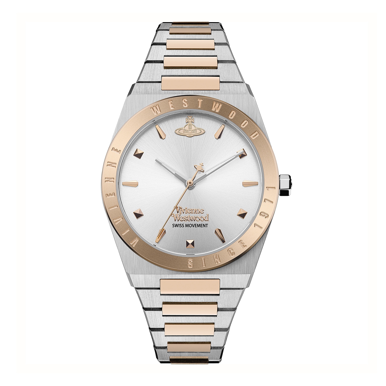 Charterhouse 39.5mm Ladies Watch - Silver