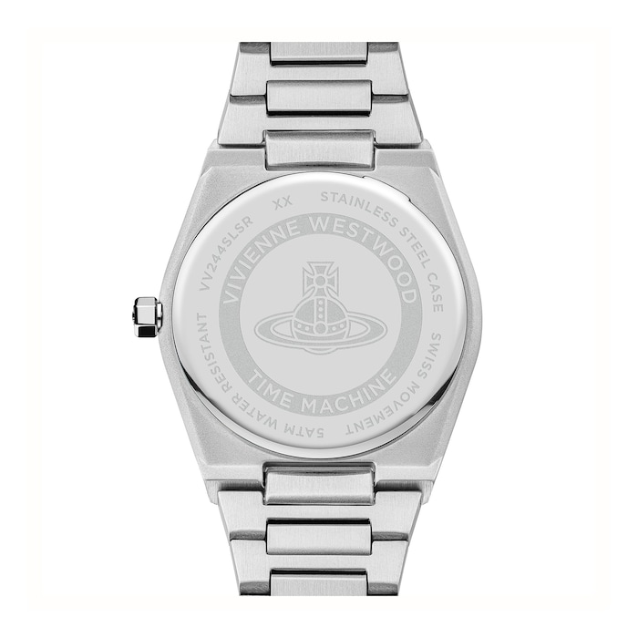 Vivienne Westwood Charterhouse 39.5mm Ladies Watch - Silver