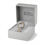 Vivienne Westwood Charterhouse 39.5mm Ladies Watch - Silver