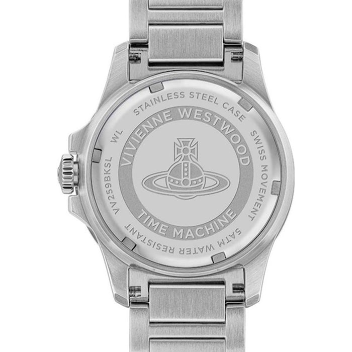 Vivienne Westwood Sunbury 39mm Unisex Watch