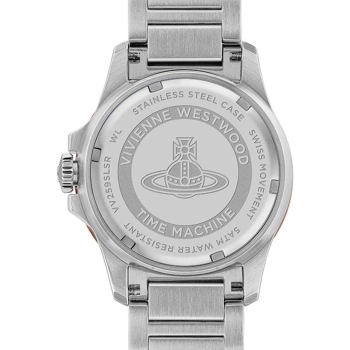 Vivienne Westwood Sunbury 39mm Unisex Watch