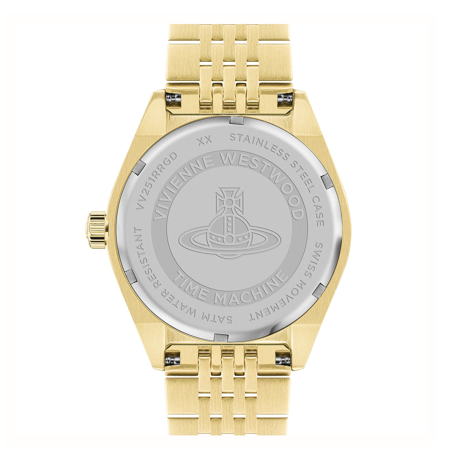 Vivienne Westwood Sydenham 45mm Ladies Watch - Pink Vivienne Westwood Sydenham 45mm Ladies Watch - Pink