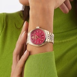 Vivienne Westwood Sydenham 45mm Ladies Watch - Pink