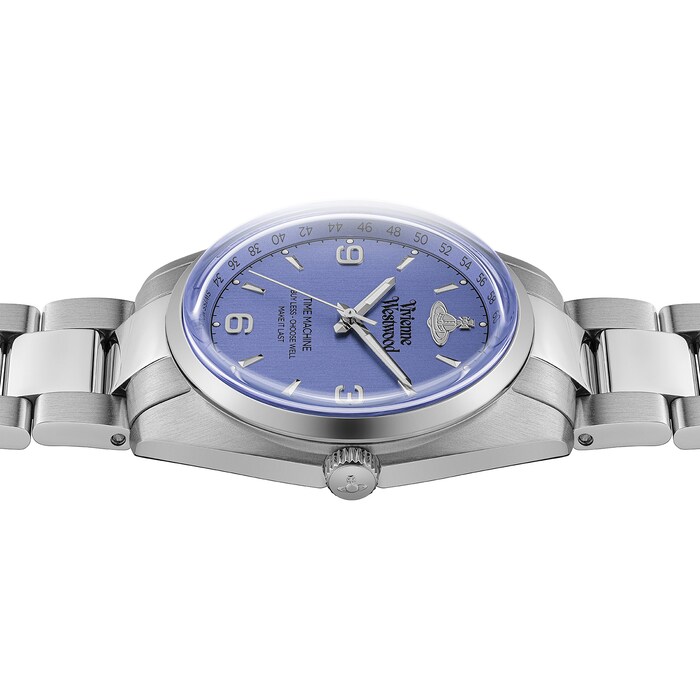 Vivienne Westwood Pennington 38mm Ladies Watch - Blue