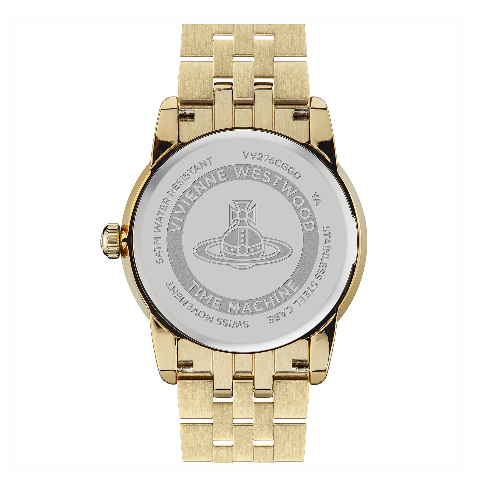 Vivienne Westwood Cadogan 38mm Mens Watch - Grey Vivienne Westwood Cadogan 38mm Mens Watch - Grey