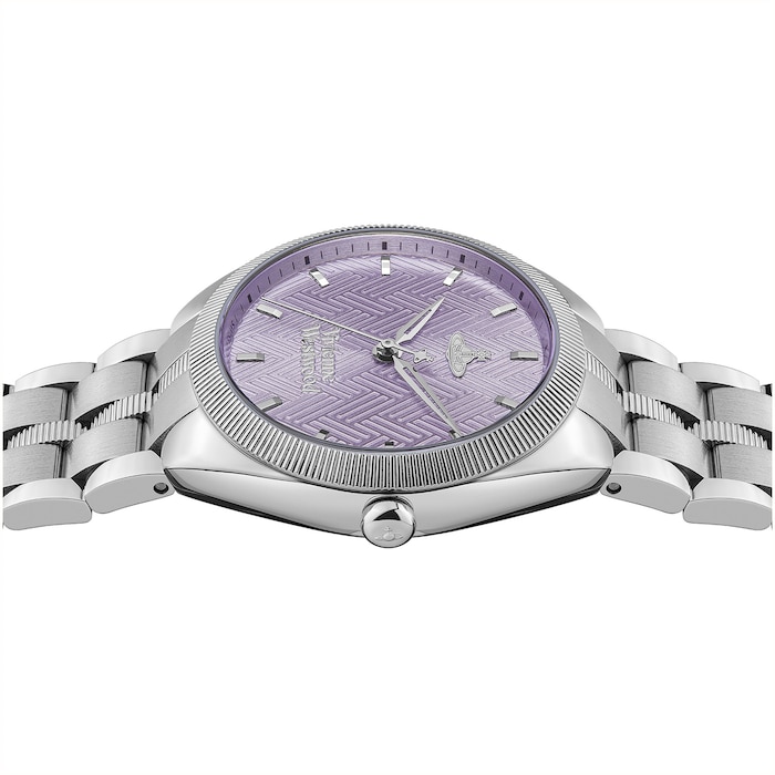 Vivienne Westwood The Mews 37mm Ladies Watch - Purple