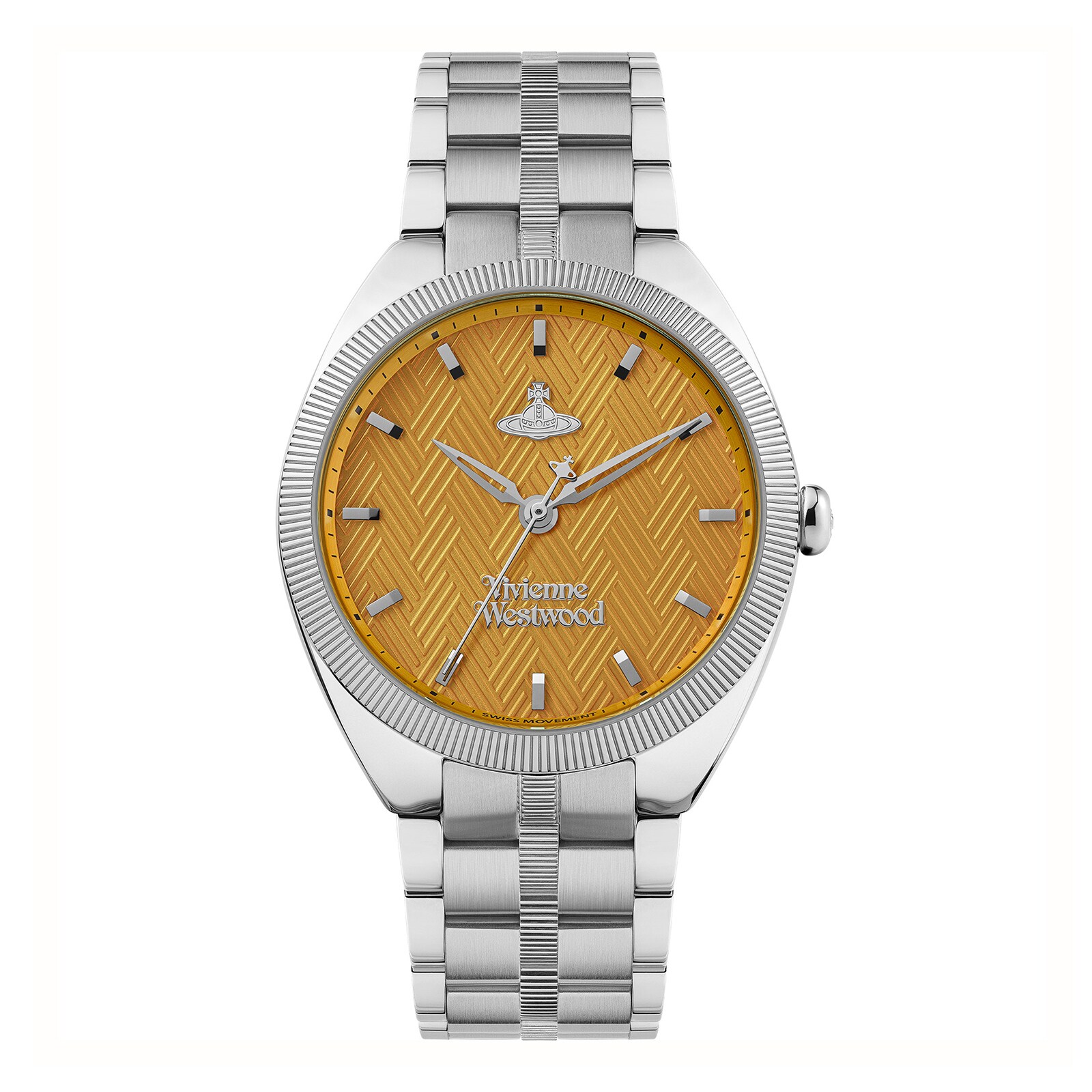 Vivienne Westwood The Mews 37mm Ladies Watch - Orange