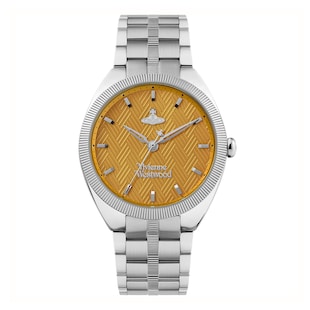 Vivienne Westwood The Mews 37mm Ladies Watch - Orange