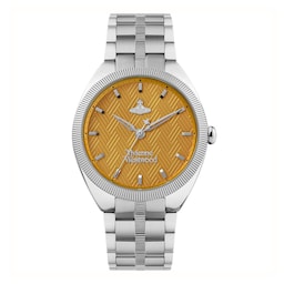 17611014 - The Mews 37mm Ladies Watch - Orange