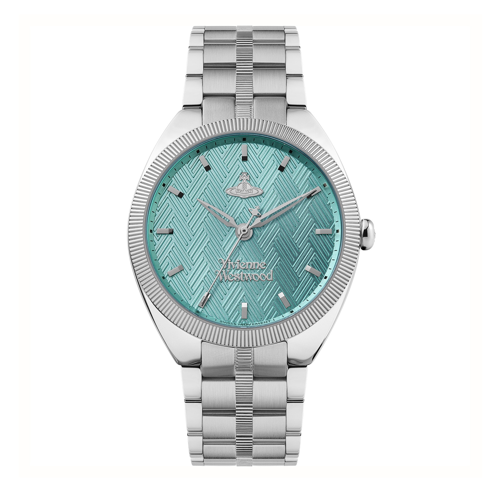 Vivienne Westwood The Mews 37mm Ladies Watch - Blue Vivienne Westwood The Mews 37mm Ladies Watch - Blue