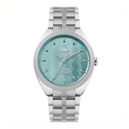 17611015 - The Mews 37mm Ladies Watch - Blue