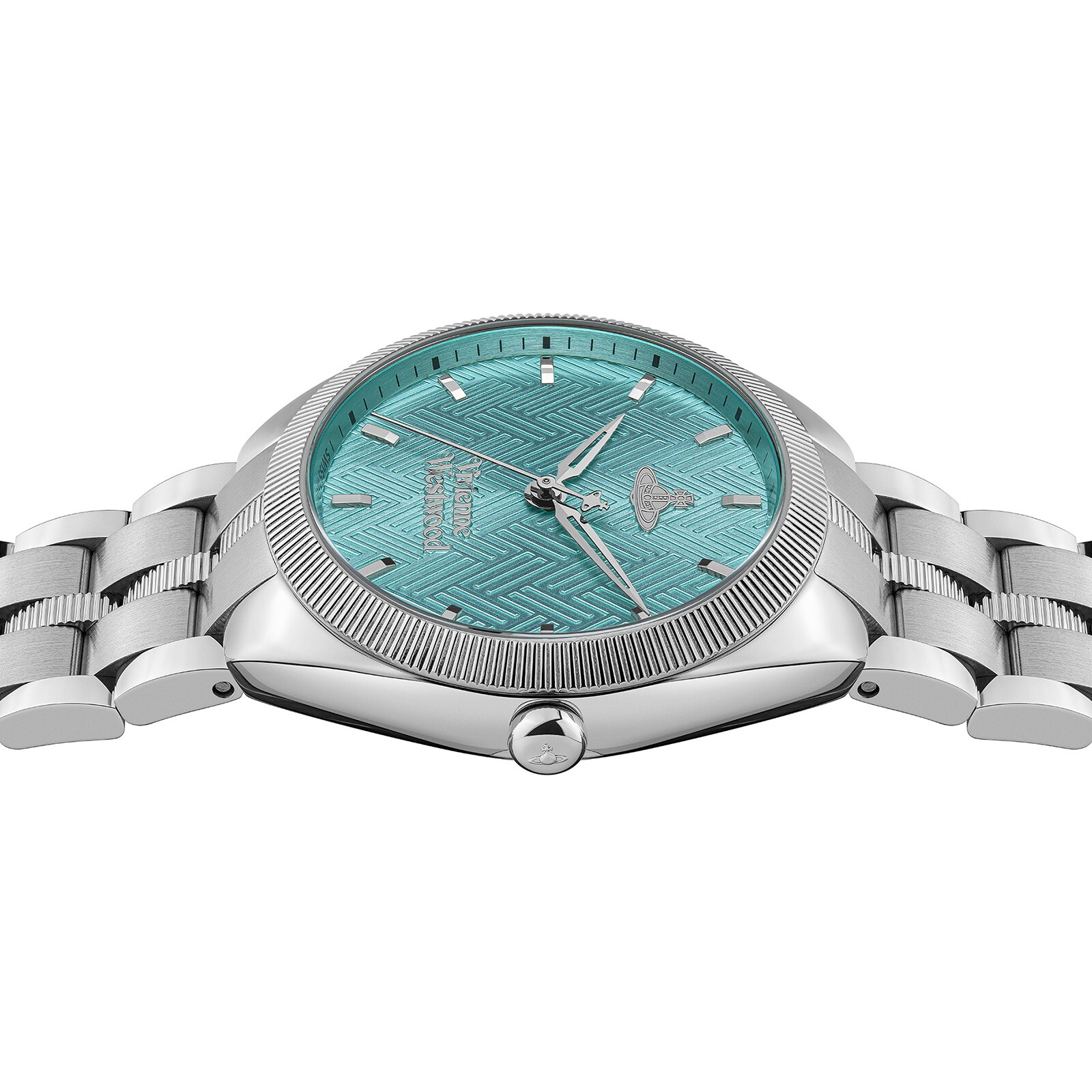 Vivienne westwood blue discount watch