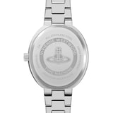 Vivienne Westwood Armour 28mm Ladies Watch Silver