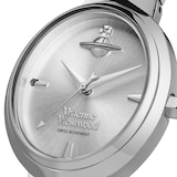 Vivienne Westwood Armour 28mm Ladies Watch Silver