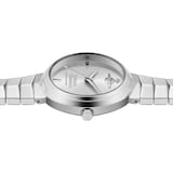 Vivienne Westwood Armour 28mm Ladies Watch Silver