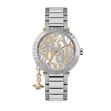 Vivienne Westwood Orb Logomania 32mm Ladies Watch Stainless Steel