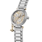 Vivienne Westwood Orb Logomania 32mm Ladies Watch Stainless Steel