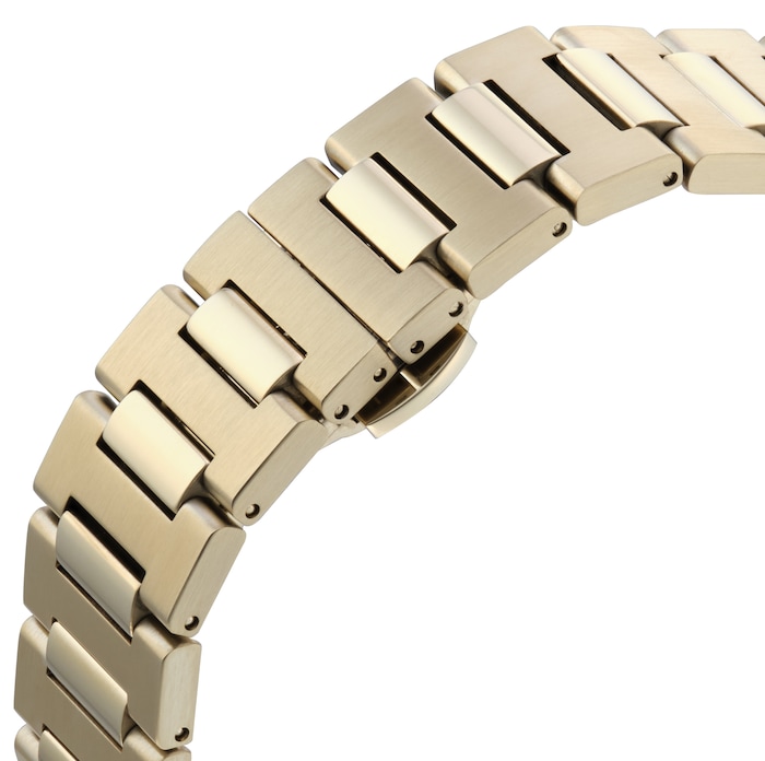 Vivienne Westwood Merton Yellow Gold Tone 38mm Ladies Watch