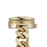 Vivienne Westwood Orb Button 25mm Ladies Watch Gold