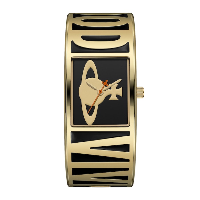 Vivienne Westwood Belvoir Ladies Watch Black 25mm