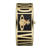 Vivienne Westwood Belvoir Ladies Watch Black 25mm